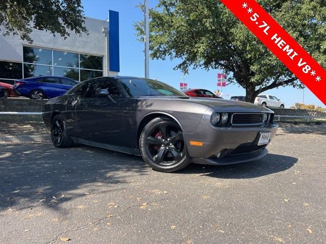 2014 Dodge Challenger