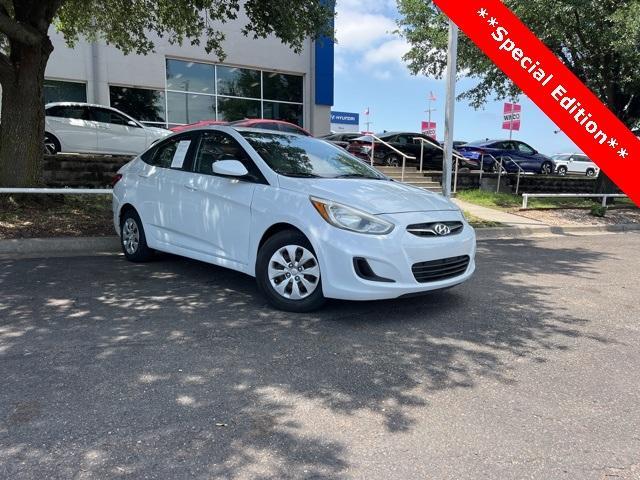 2017 Hyundai Accent