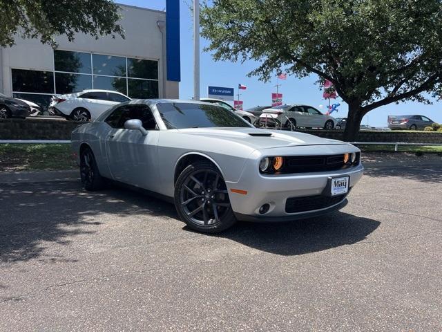 2021 Dodge Challenger