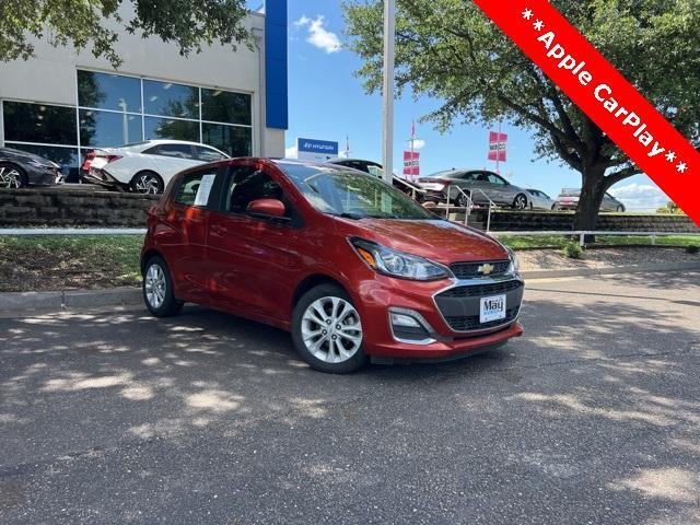 2021 Chevrolet Spark