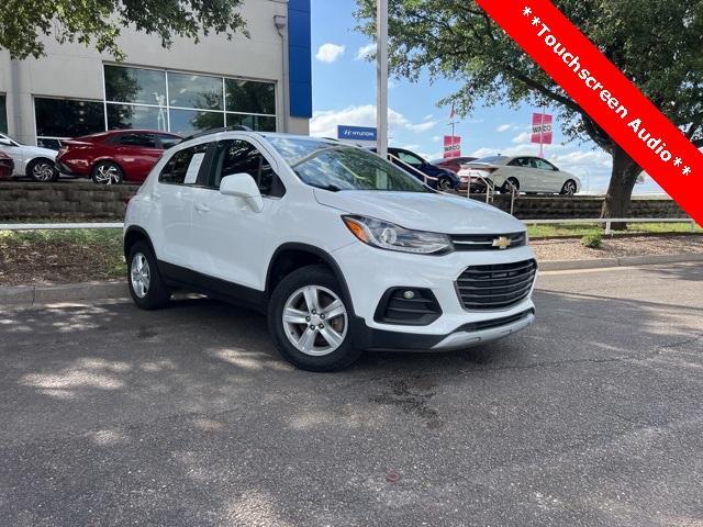 2018 Chevrolet TRAX