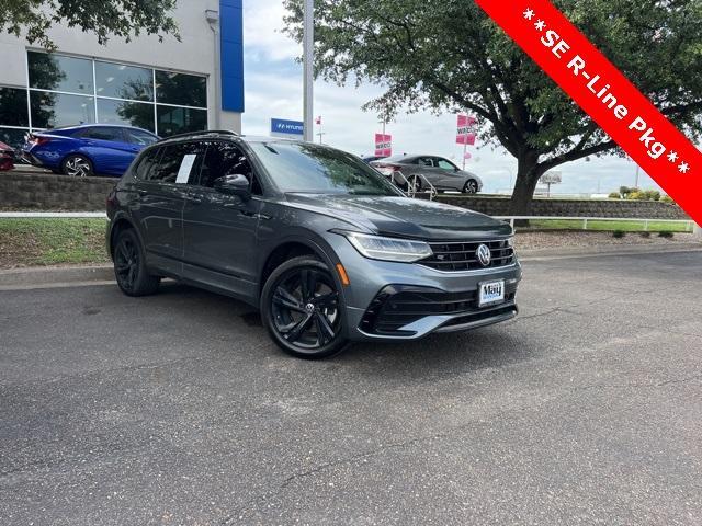 2023 Volkswagen Tiguan