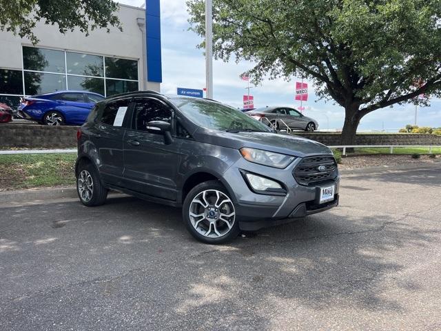 2020 Ford Ecosport