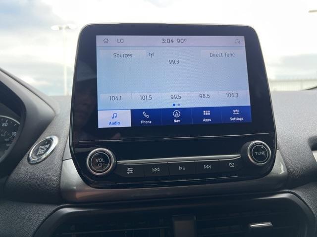 Photo of 2020 Smoke Metallic Ford EcoSport