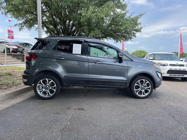Photo of 2020 Smoke Metallic Ford EcoSport