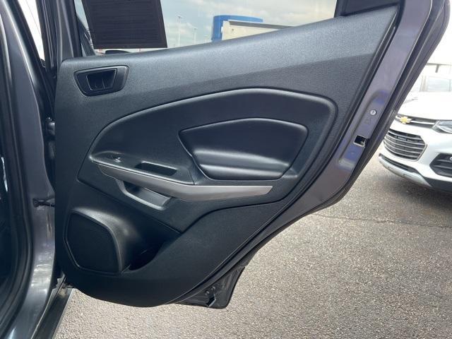 Photo of 2020 Smoke Metallic Ford EcoSport