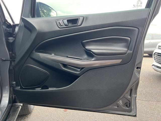 Photo of 2020 Smoke Metallic Ford EcoSport
