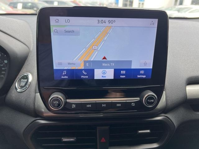 Photo of 2020 Smoke Metallic Ford EcoSport