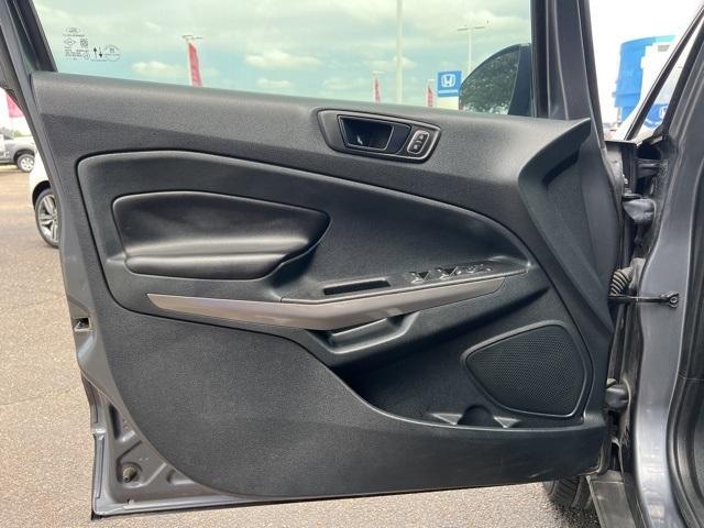 Photo of 2020 Smoke Metallic Ford EcoSport