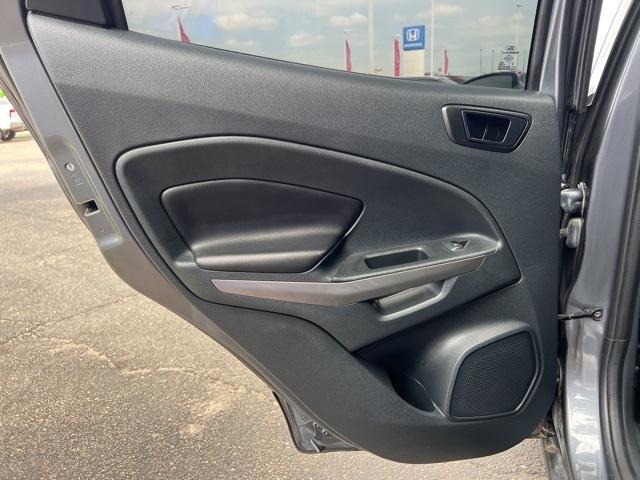 Photo of 2020 Smoke Metallic Ford EcoSport
