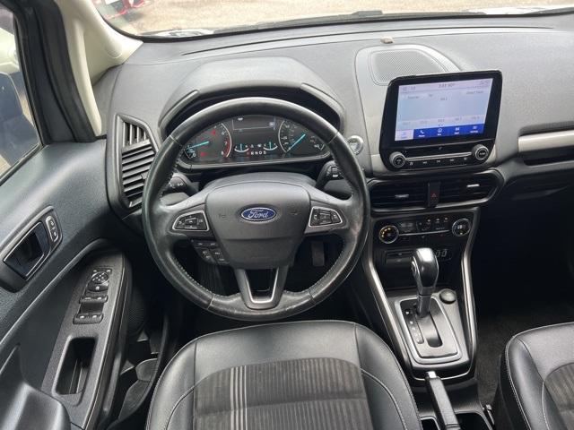 Photo of 2020 Smoke Metallic Ford EcoSport
