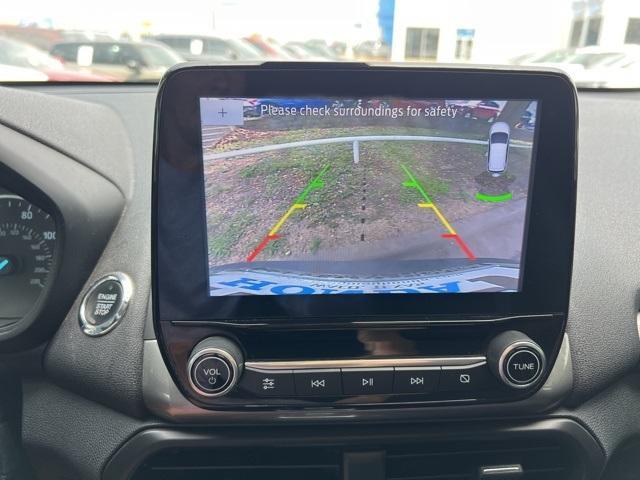 Photo of 2020 Smoke Metallic Ford EcoSport
