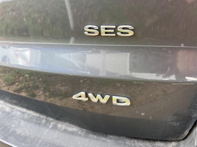 Photo of 2020 Smoke Metallic Ford EcoSport