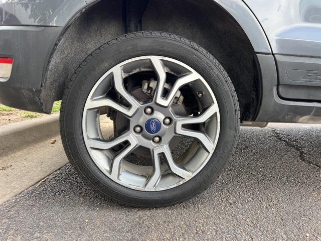 Photo of 2020 Smoke Metallic Ford EcoSport