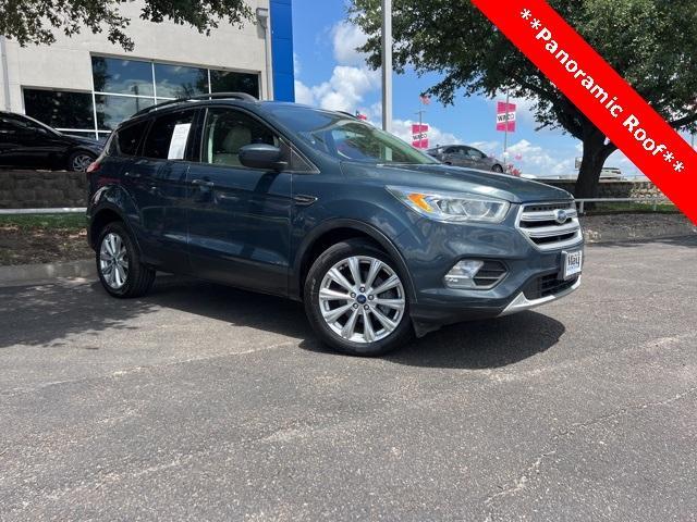 2019 Ford Escape