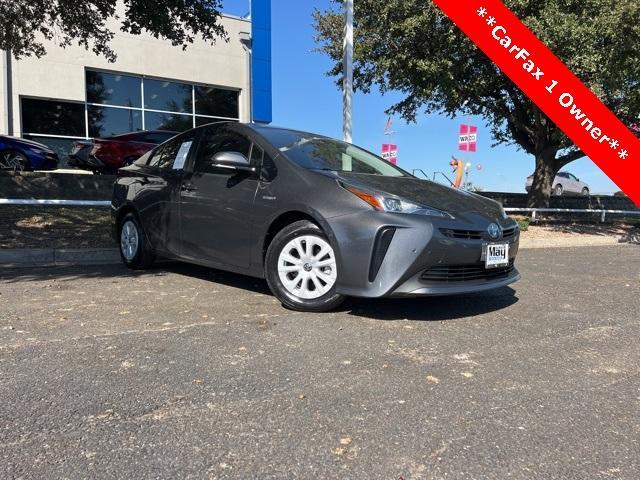 2019 Toyota Prius