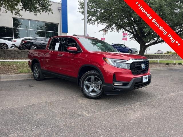 2021 Honda Ridgeline