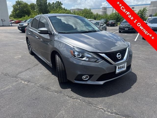 2016 Nissan Sentra