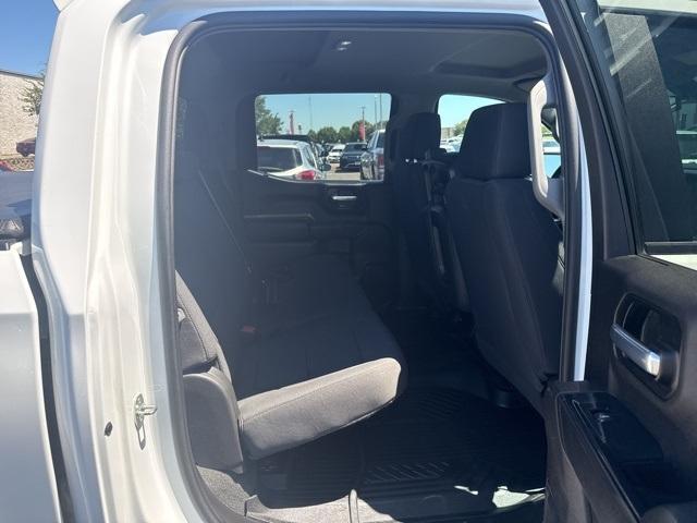 Photo of 2021 Summit White Chevrolet Silverado 1500