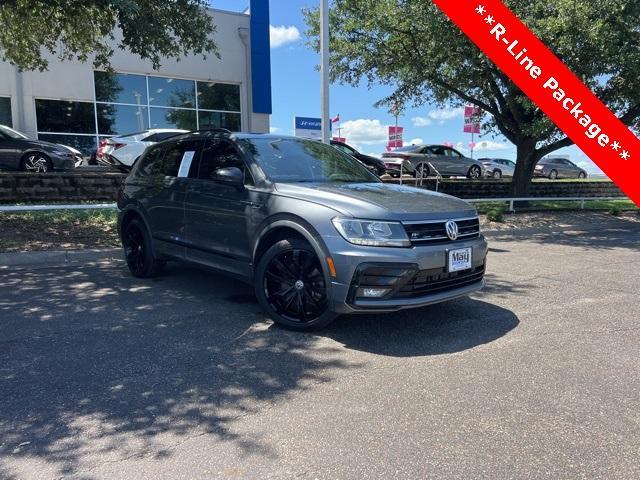 2021 Volkswagen Tiguan