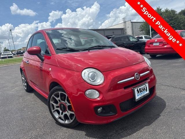 2014 Fiat 500