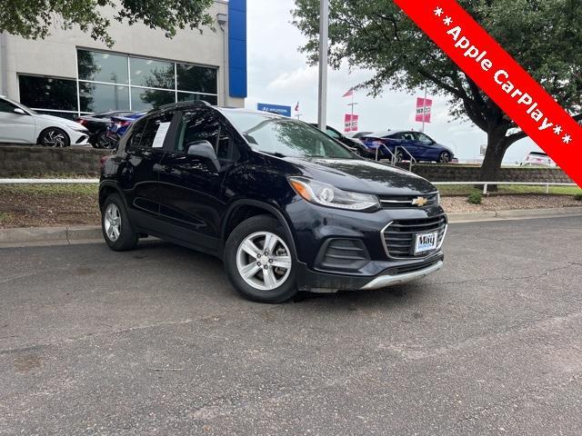 2021 Chevrolet TRAX