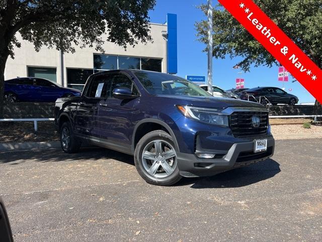 2022 Honda Ridgeline