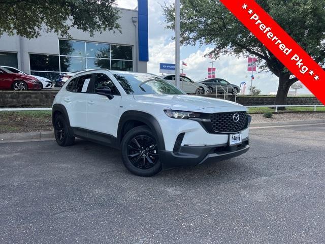 2025 Mazda Cx-50 Hybrid