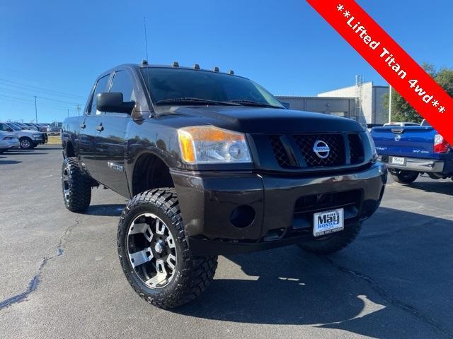 2014 Nissan Titan