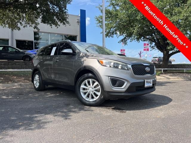 2018 Kia Sorento