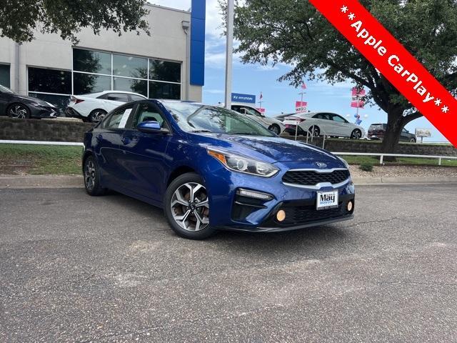 2019 Kia Forte