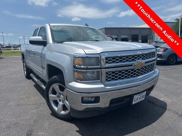 2015 Chevrolet Silverado 1500
