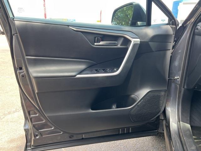 Photo of 2024 Magnetic Gray Metallic Toyota RAV4