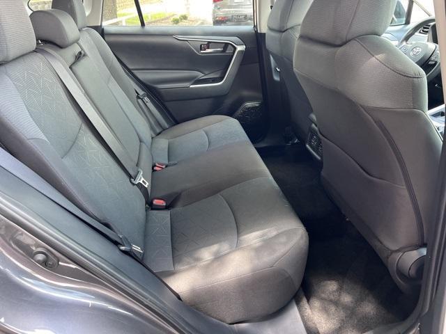 Photo of 2024 Magnetic Gray Metallic Toyota RAV4