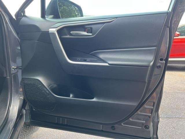 Photo of 2024 Magnetic Gray Metallic Toyota RAV4