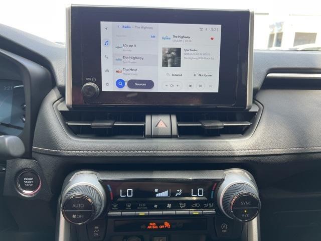 Photo of 2024 Magnetic Gray Metallic Toyota RAV4