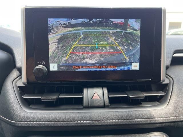 Photo of 2024 Magnetic Gray Metallic Toyota RAV4