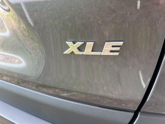 Photo of 2024 Magnetic Gray Metallic Toyota RAV4