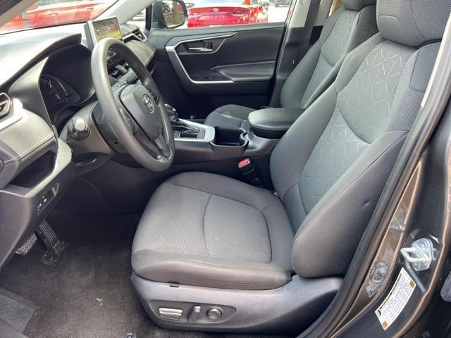 Photo of 2024 Magnetic Gray Metallic Toyota RAV4