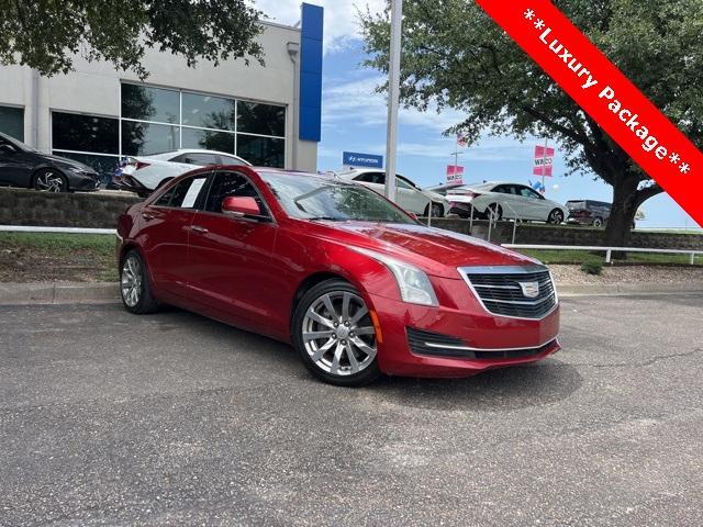 2018 Cadillac ATS