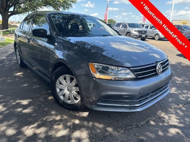 2015 Volkswagen Jetta
