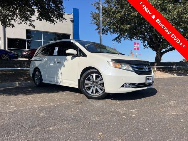 2016 Honda Odyssey