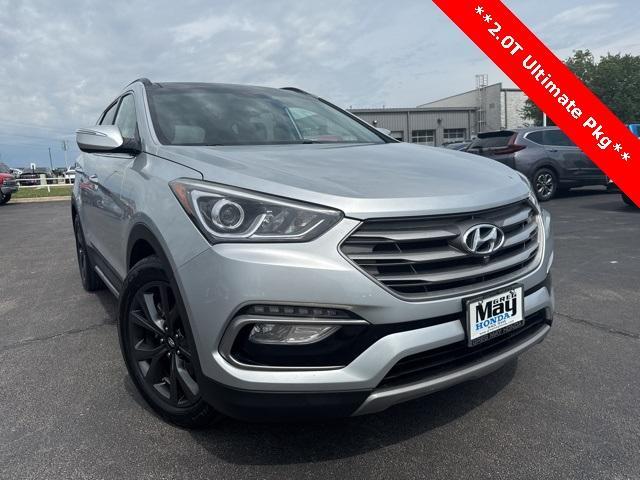 2017 Hyundai Santa Fe Sport