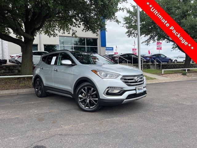 2017 Hyundai Santa Fe Sport