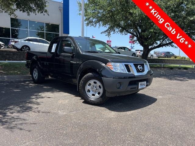 2020 Nissan Frontier