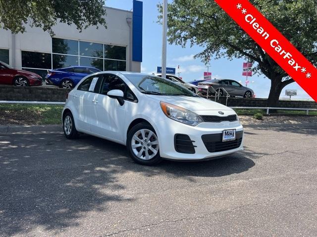 2016 Kia RIO