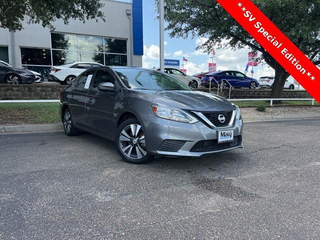 2019 Nissan Sentra