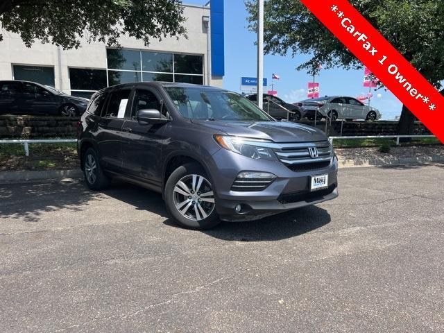 2016 Honda Pilot