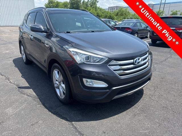 2016 Hyundai Santa Fe Sport