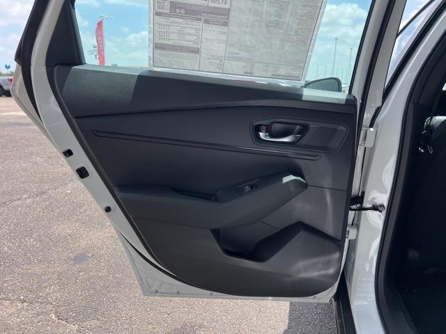 Photo of 2025 Platinum White Pearl Honda Accord Hybrid